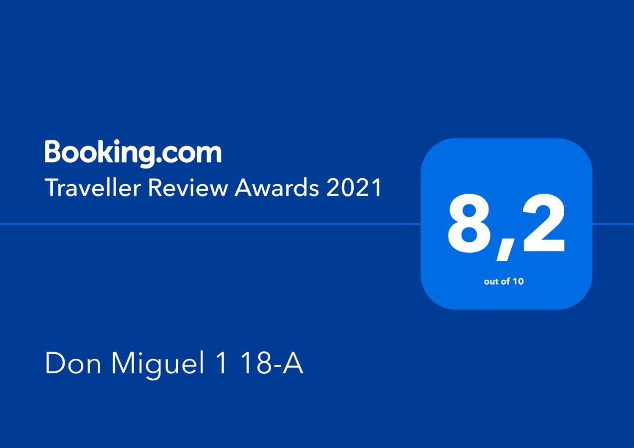 Don Miguel 1 18-a Levante Apartamento