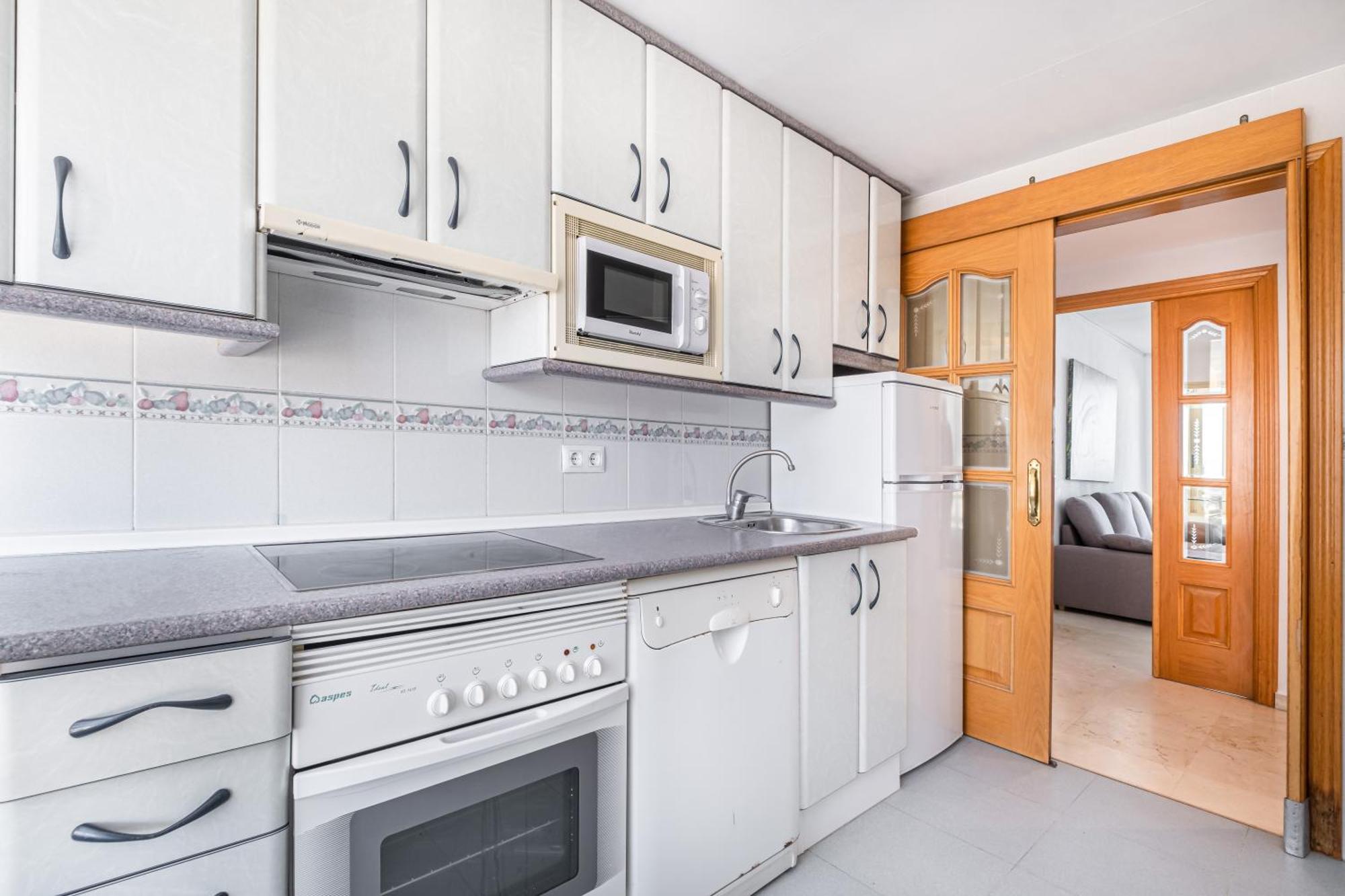 Appartement Don Miguel 1 18-a Levante Benidorm