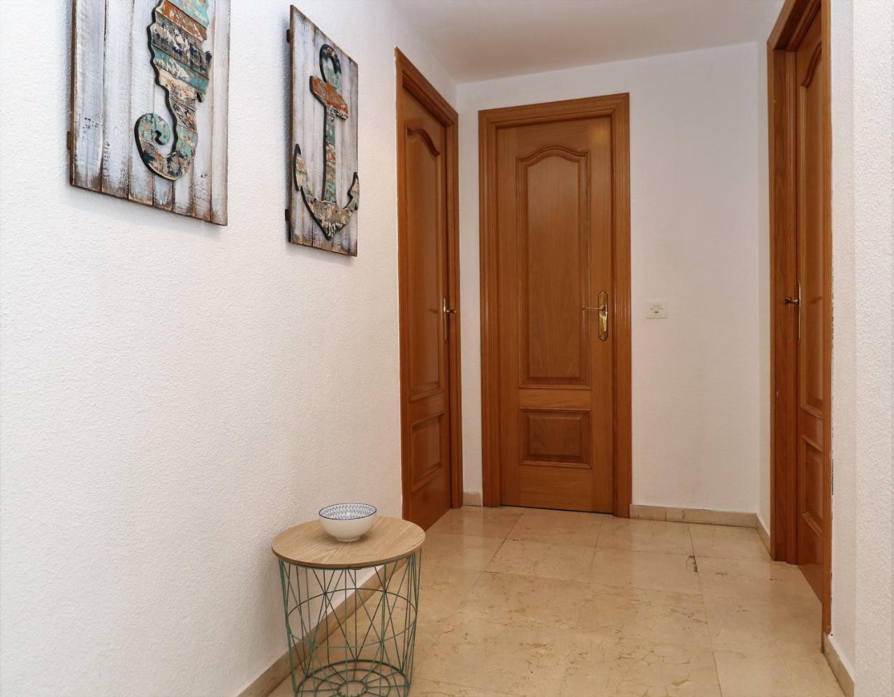 Apartamento Don Miguel 1 18-a Levante Benidorm